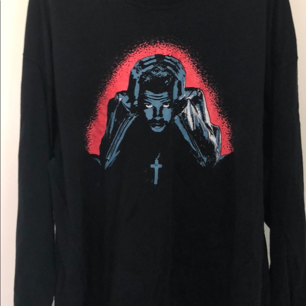 Weekend Tour Short long sleeve